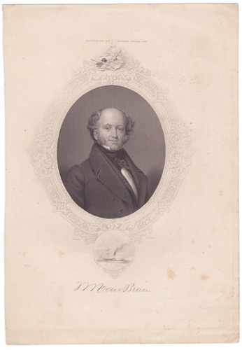 Martin Van Buren